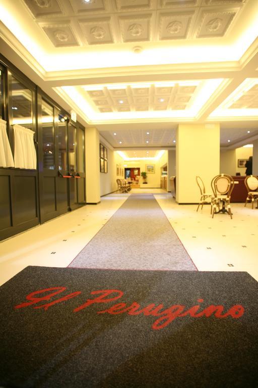Hotel Il Perugino Corciano Zewnętrze zdjęcie