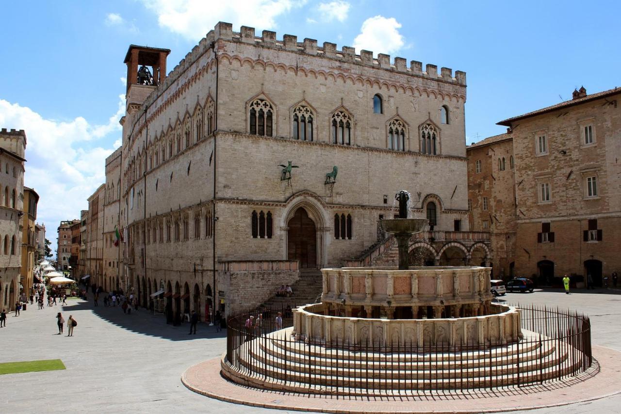 Hotel Il Perugino Corciano Zewnętrze zdjęcie